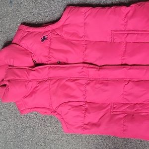 Puffer vest